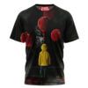 Pennywise T-shirt, IT T-shirt, Halloween T-shirt