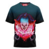 Pennywise T-shirt, IT T-shirt, Halloween T-shirt