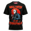 Jason Voorhees T-shirt, Friday the 13th T-shirt, Halloween T-shirt