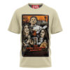 The Texas Chain Saw Massacre T-shirt, Halloween T-shirt