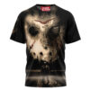 Jason Voorhees T-shirt, Friday the 13th T-shirt, Halloween T-shirt