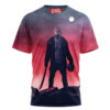 Jason Voorhees T-shirt, Friday the 13th T-shirt, Halloween T-shirt