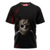 Jason Voorhees T-shirt, Friday the 13th T-shirt, Halloween T-shirt