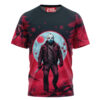 Jason Voorhees T-shirt, Friday the 13th T-shirt, Halloween T-shirt