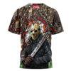 Jason Voorhees T-shirt, Friday the 13th T-shirt, Halloween T-shirt