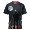 Jason Voorhees T-shirt, Friday the 13th T-shirt, Halloween T-shirt