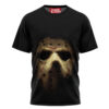 Jason Voorhees T-shirt, Friday the 13th T-shirt, Halloween T-shirt