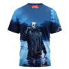 Jason Voorhees T-shirt, Friday the 13th T-shirt, Halloween T-shirt