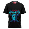 Jason Voorhees T-shirt, Friday the 13th T-shirt, Halloween T-shirt