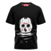 Jason Voorhees T-shirt, Friday the 13th T-shirt, Halloween T-shirt