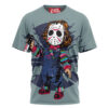 Chucky T-shirt, Halloween T-shirt