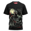 Jason Voorhees T-shirt, Friday the 13th T-shirt, Halloween T-shirt