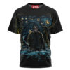 Jason Voorhees T-shirt, Friday the 13th T-shirt, Halloween T-shirt