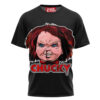 Chucky T-shirt, Halloween T-shirt