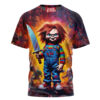 Chucky T-shirt, Halloween T-shirt