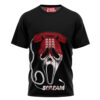 Ghostface T-shirt, Scream T-shirt, Halloween T-shirt