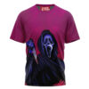 Ghostface T-shirt, Scream T-shirt, Halloween T-shirt