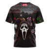 Ghostface T-shirt, Scream T-shirt, Halloween T-shirt