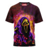 Ghostface T-shirt, Scream T-shirt, Halloween T-shirt