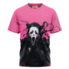 Ghostface T-shirt, Scream T-shirt, Halloween T-shirt