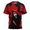 Ghostface T-shirt, Scream T-shirt, Halloween T-shirt