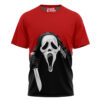 Ghostface T-shirt, Scream T-shirt, Halloween T-shirt