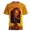 Chucky T-shirt, Halloween T-shirt