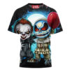 Pennywise T-shirt, IT T-shirt, Halloween T-shirt