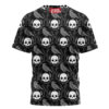 Skull And Bones T-Shirt, Halloween T-Shirt