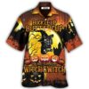 Halloween Cat Buckle Up Buttercup - Hawaiian Shirt