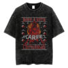 Have A Very Carrie Christmas T-shirt, Carrie T-Shirt, Halloween T-shirt