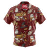 Harry Potter Hawaiian Shirt