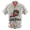 Harry Potter Hawaiian Shirt