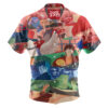 Harry Potter Hawaiian Shirt