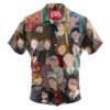 Harry Potter Hawaiian Shirt