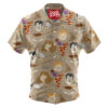 Harry Potter Hawaiian Shirt