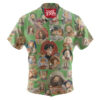 Harry Potter Hawaiian Shirt