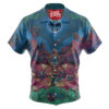 Legend of Zelda Hawaiian Shirt