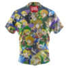 Legend of Zelda Hawaiian Shirt