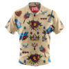 Legend of Zelda Hawaiian Shirt