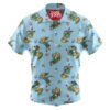 Legend of Zelda Hawaiian Shirt