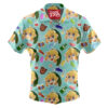 Legend of Zelda Hawaiian Shirt