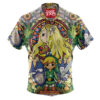 Legend of Zelda Hawaiian Shirt