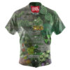 Hulk Marvel Hawaiian Shirt