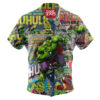 Hulk Marvel Hawaiian Shirt