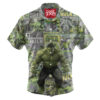 Hulk Marvel Hawaiian Shirt