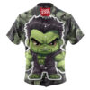 Hulk Marvel Hawaiian Shirt