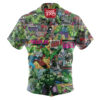 Hulk Marvel Hawaiian Shirt