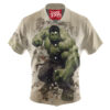 Hulk Marvel Hawaiian Shirt