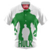 Hulk Marvel Hawaiian Shirt